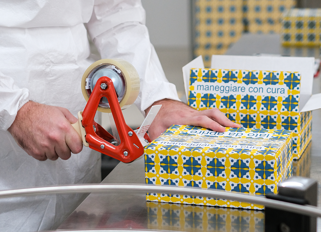 mammma foto packaging