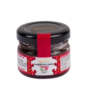 confettura extra ciliegie 55% 30g
