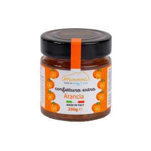confettura extra arancia 55% 250g
