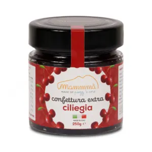 confettura extra ciliegie 55% 250g