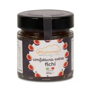 confettura extra fichi 55% 250g