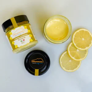 crema proteica limone 250g