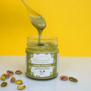 Crema Proteica Pistacchio 30% 250g crema proteica nocciole 30% 250g (copia)