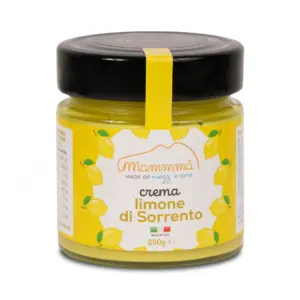 crema limone 250g