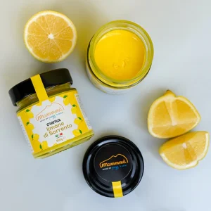 crema limone 250g