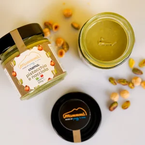 crema pistacchio 45% 250g