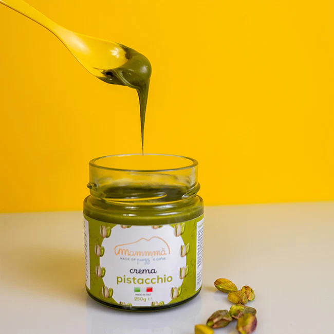 crema pistacchio 45% 250g crema pistacchio 45% 250g