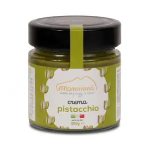 crema pistacchio 45% 250g