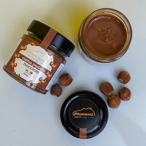 crema proteica limone 250g (copia) crema proteica limone 250g (copia)