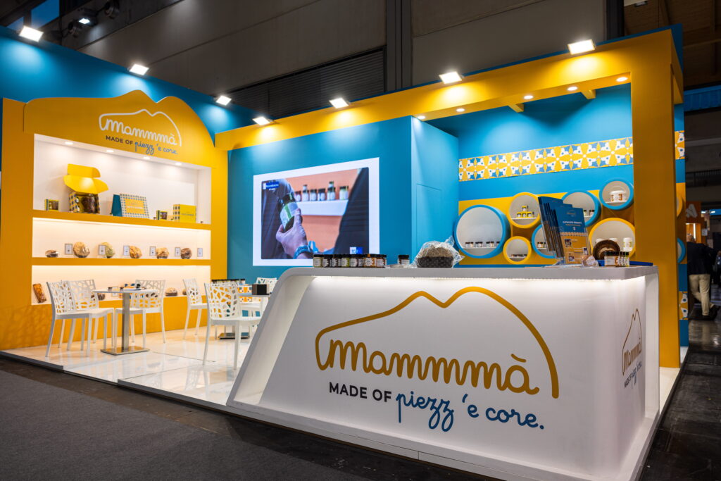 MAMMMÀ al SIGEP 2026: un percorso di crescita dall’Università all’internazionalizzazione img 1306