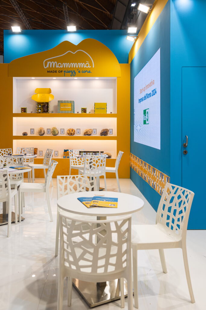 MAMMMÀ al SIGEP 2026: un percorso di crescita dall’Università all’internazionalizzazione img 1335