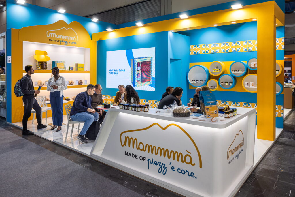 immagine stand mammmà fiera sigep 2026