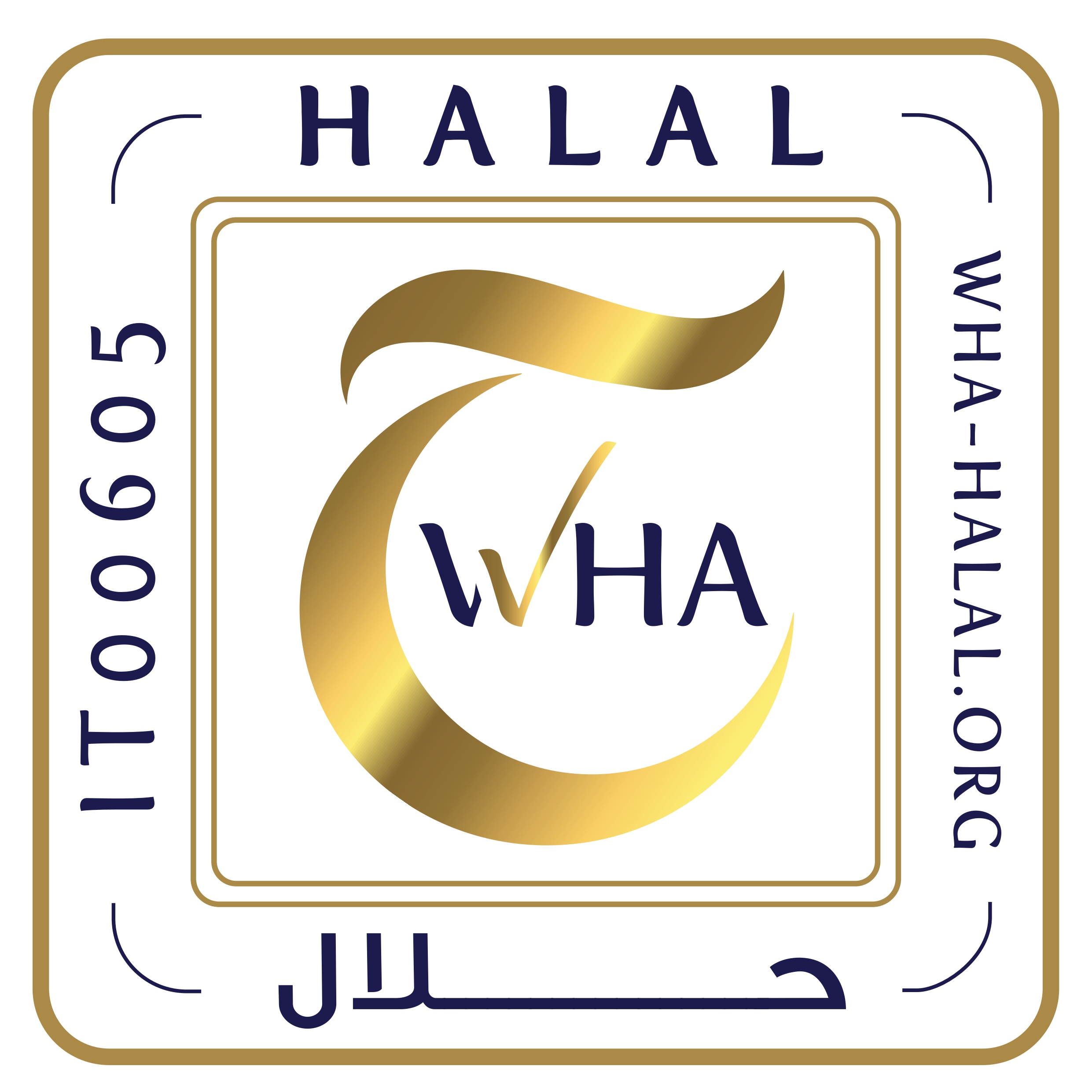 halal certificate
