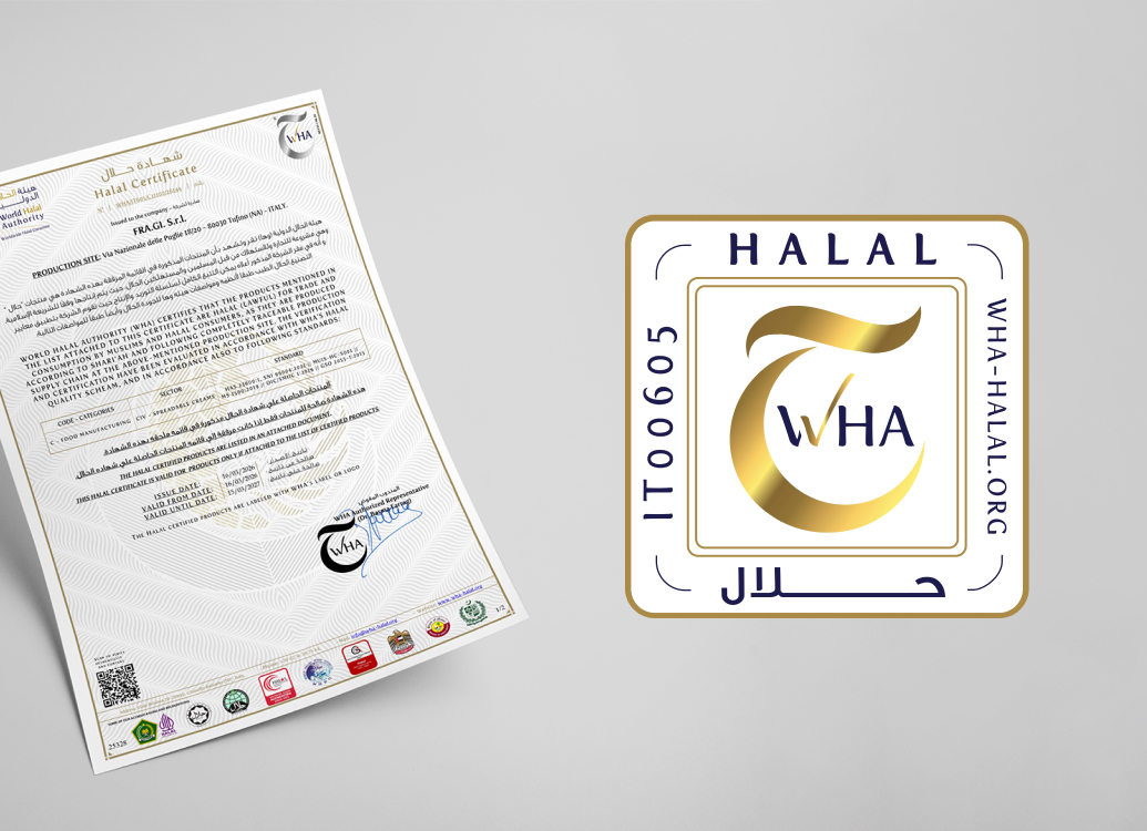 mammma halal certificato