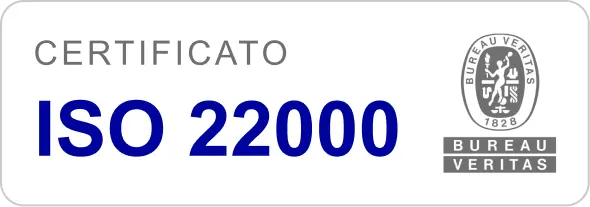 mammma certificationsection iso22000 26